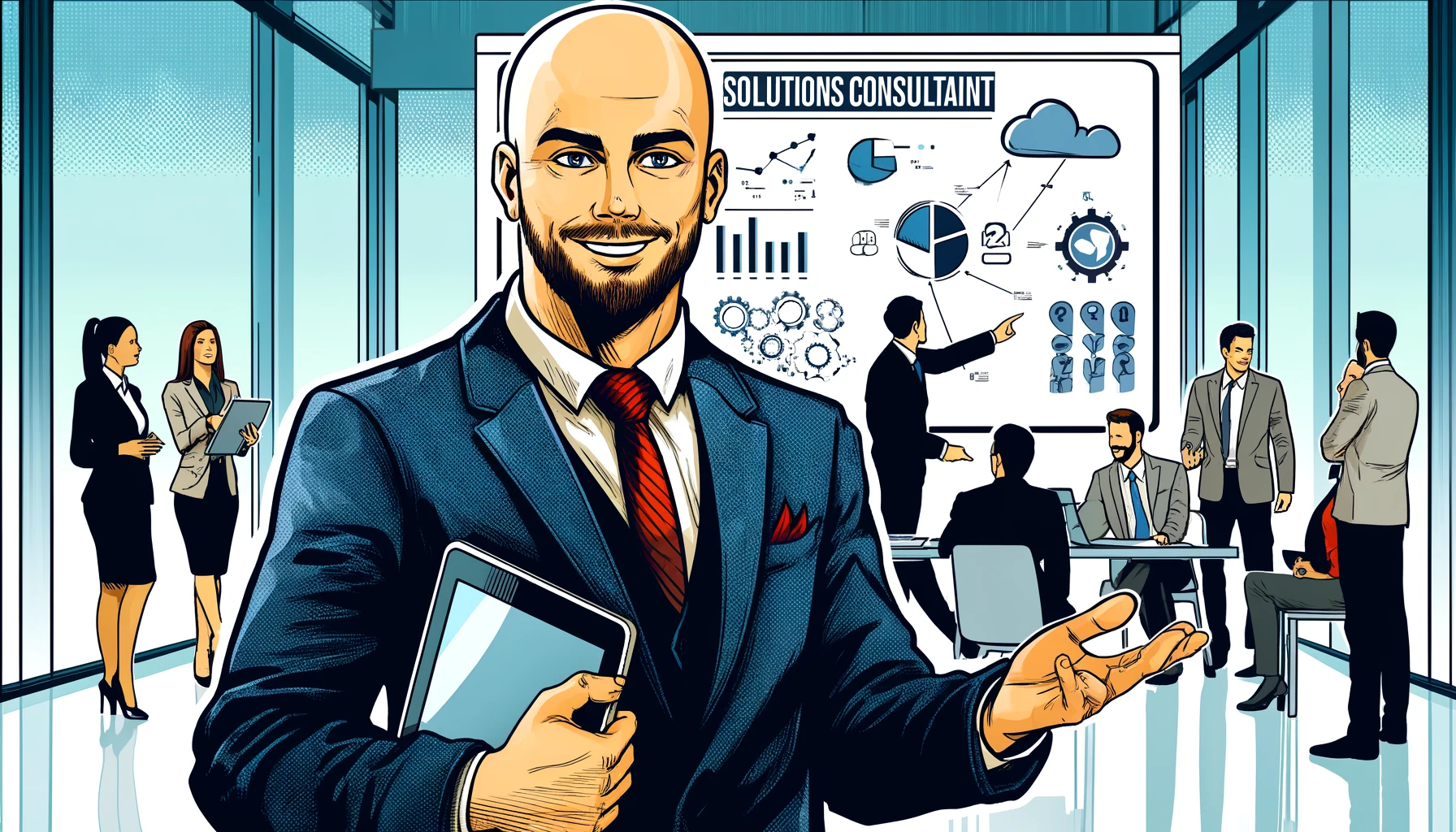 Solutions Consultant